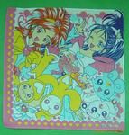 Children's handkerchief, children's scarf