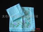 Lace handkerchief